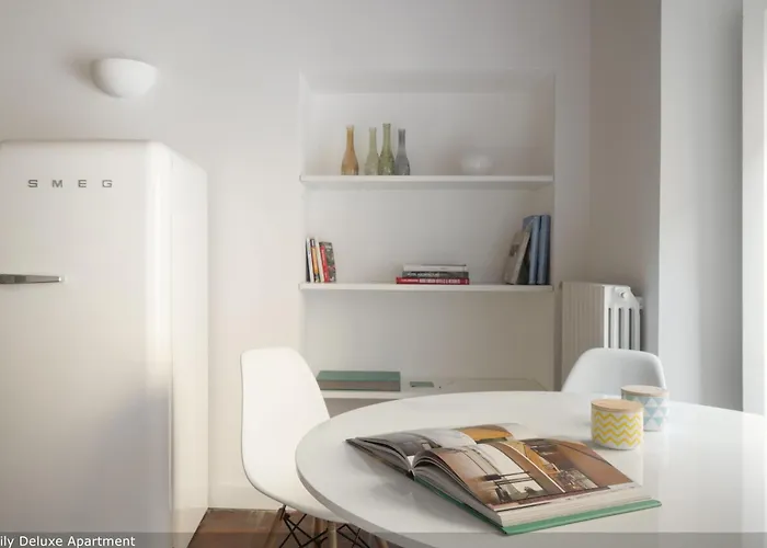 Brera Apartments In San Fermo