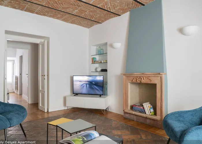 Brera Apartments In San Fermo