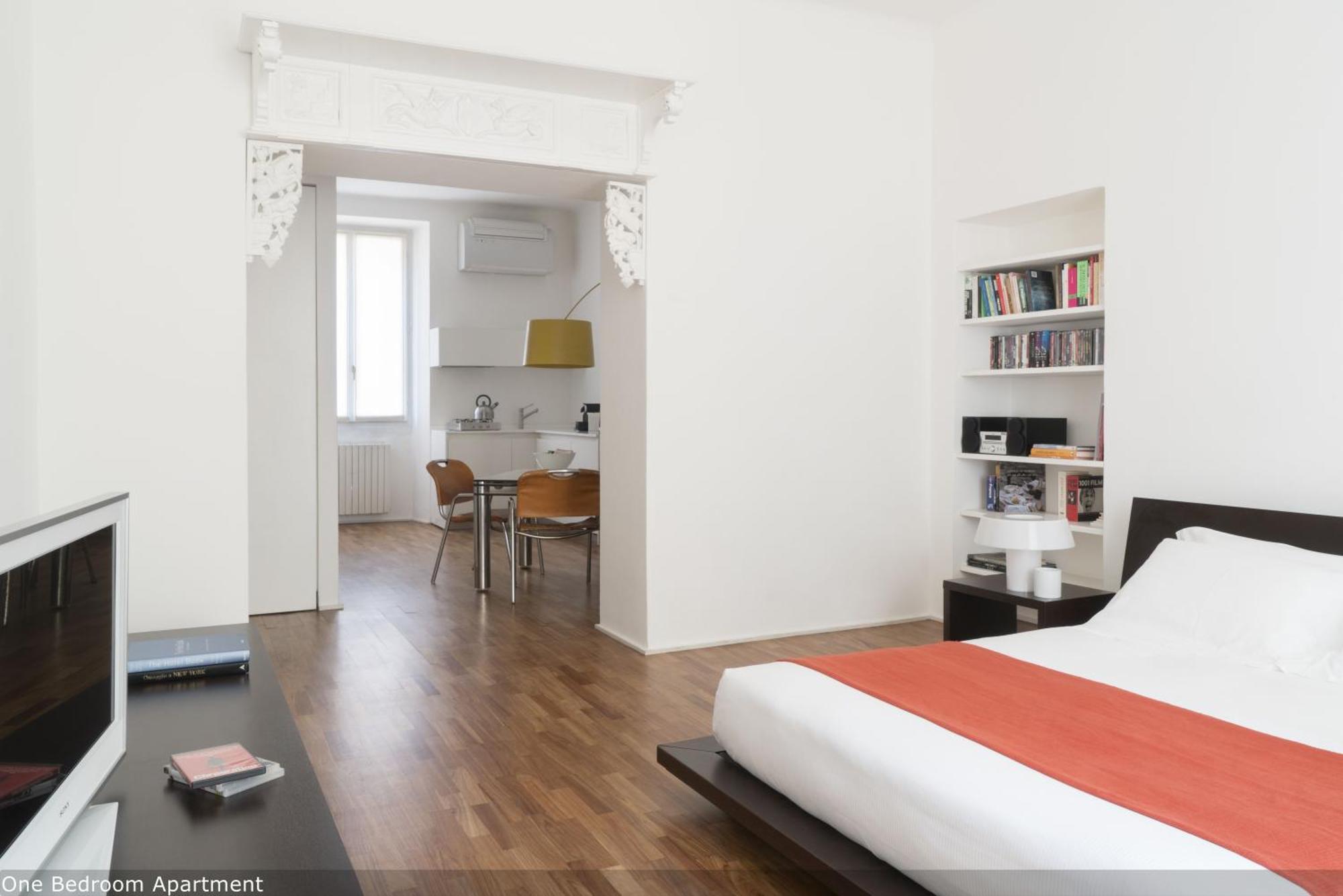 Apartment Brera In San Fermo *
