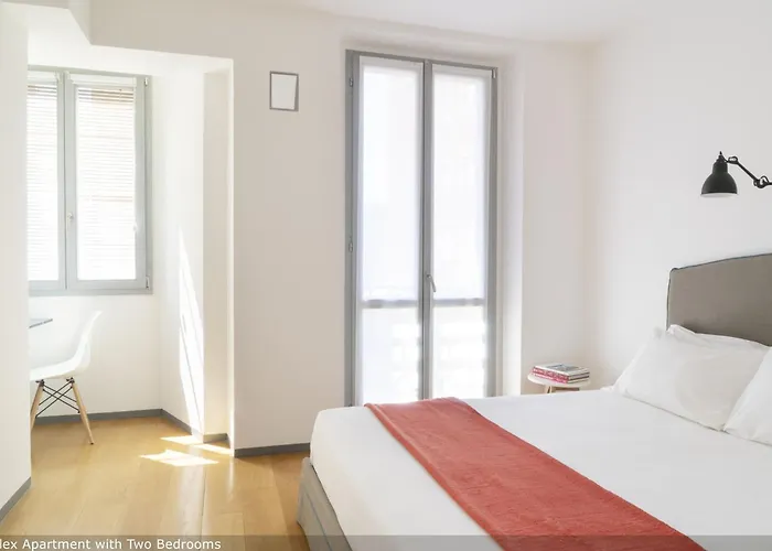 Brera Apartments In San Fermo
