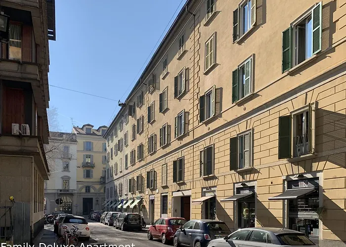 Brera Apartments In San Fermo