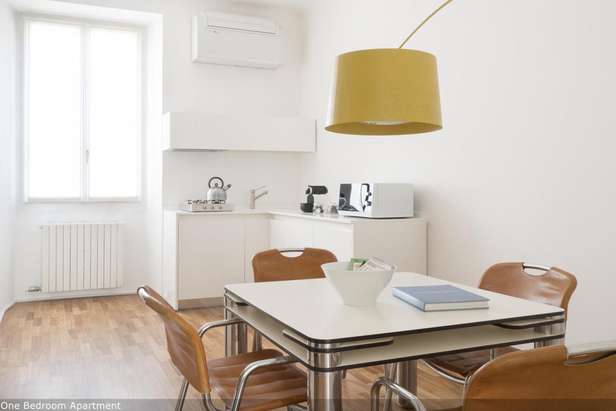 Brera In San Fermo Apartamento Milán
