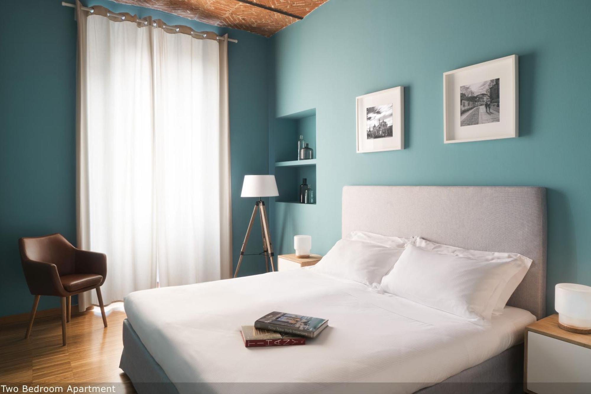 Apartamento Brera In San Fermo Milán