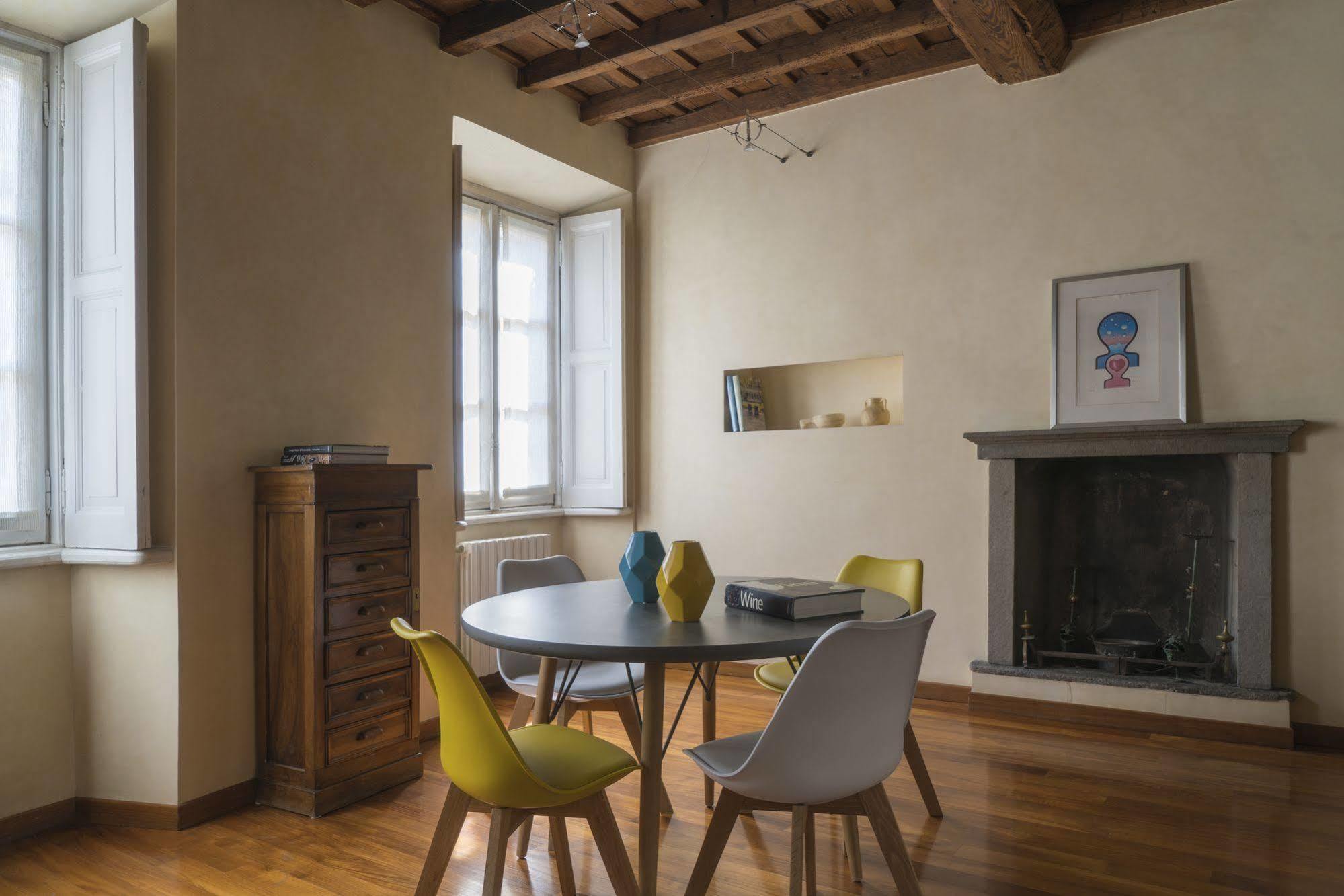 Apartamento Brera In San Fermo Milán