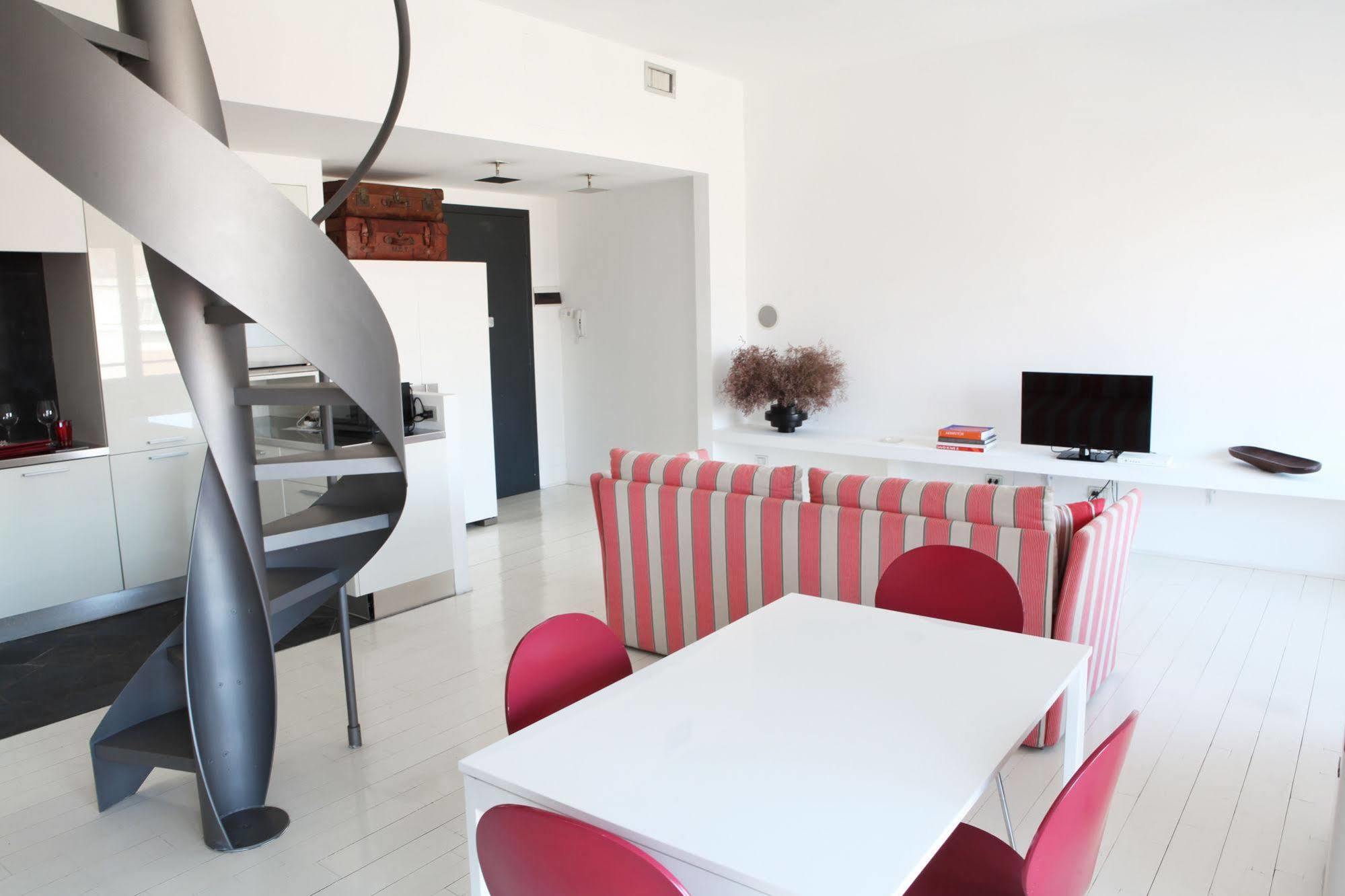 Brera In San Fermo Apartamento Milán